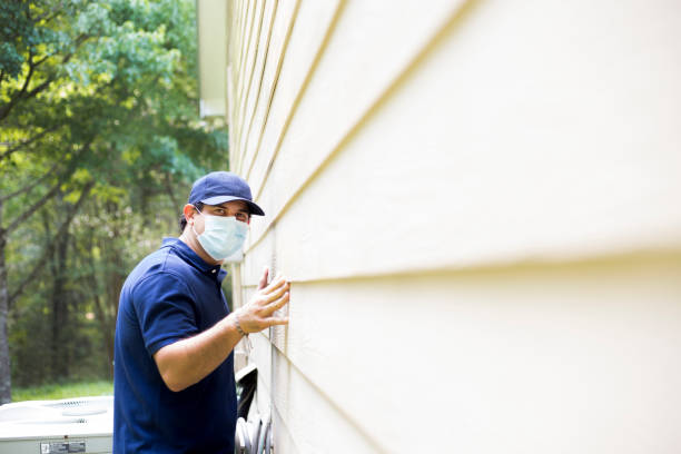 Professional Siding Installation & Repair in Paramount, CA